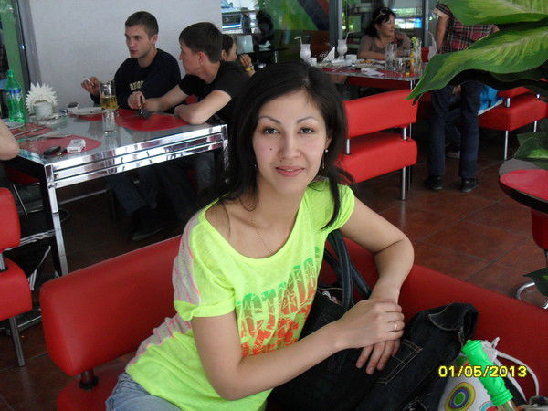 Tolganai Suleimenova