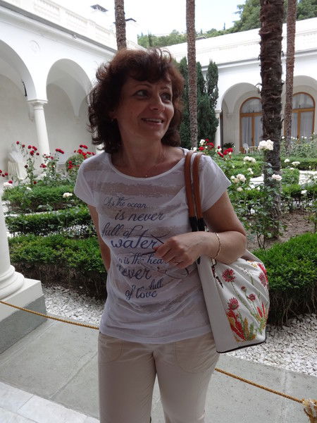 Ирина Аляева