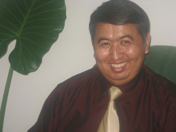 Шердалы Молдобаев