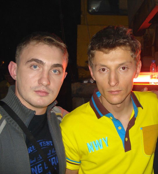 Константин Пашко