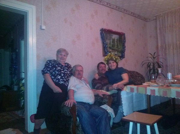 Любовь Тарская