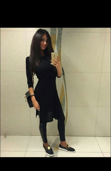 Молдир Серикова