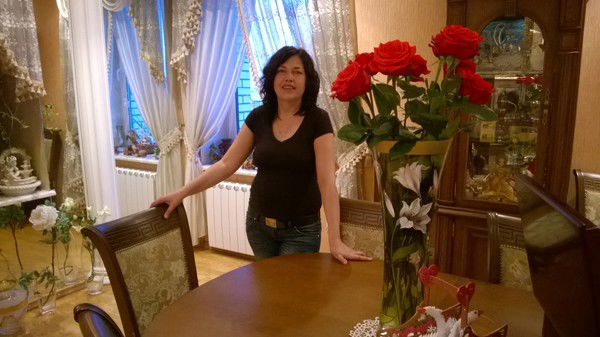 Светлана Челищева