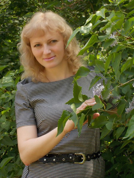 Вера Десятова