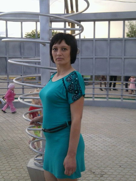 Наталья Снегерева