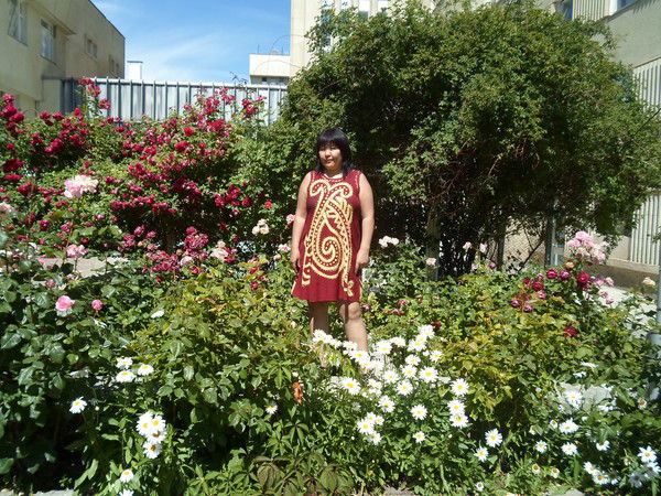 Эльвира Абдыкадырова