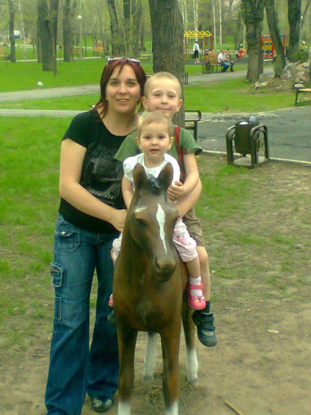 Юлия Пестрякова