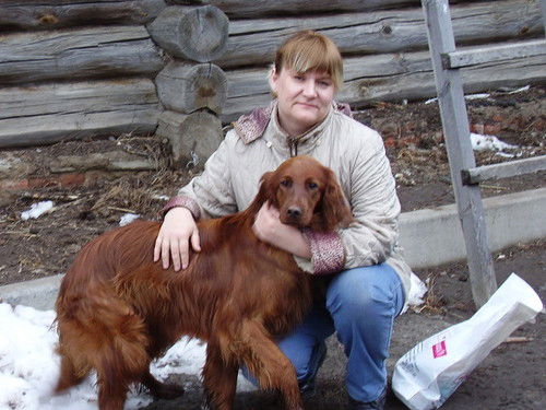 Наталья Красноперова