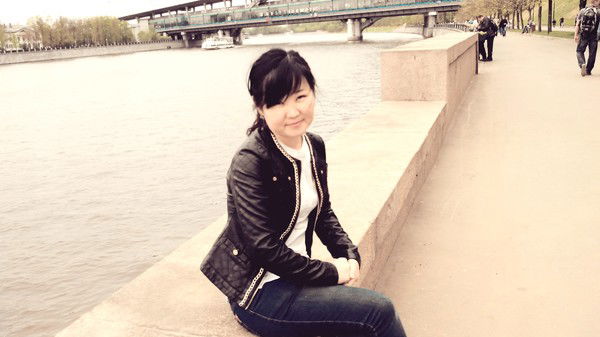 Зина Абдыкеримова