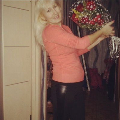 Светлана Петрова