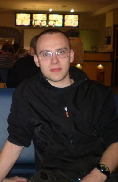 Дмитрий Толпекин