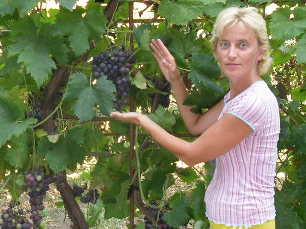 Анна Александрова