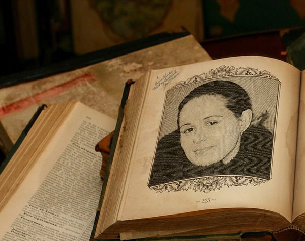 Ольга Ахман