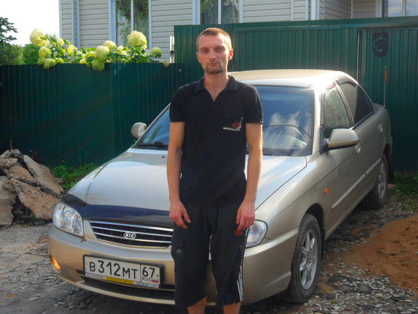 Павел Сивенков