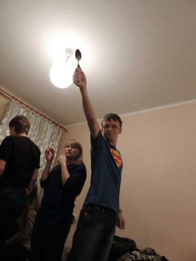 Евгений Озимин