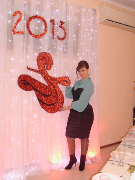 Оксана Смутина