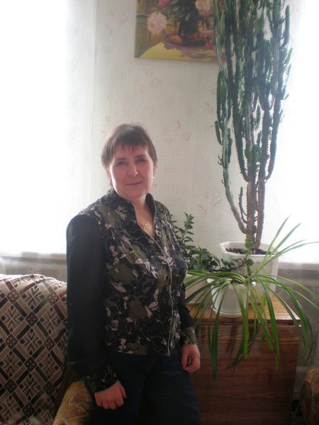 Ольга Шешеня