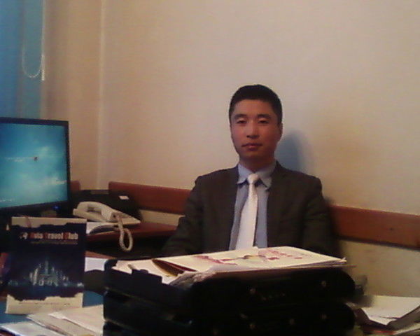 Бактияр Султаналиев