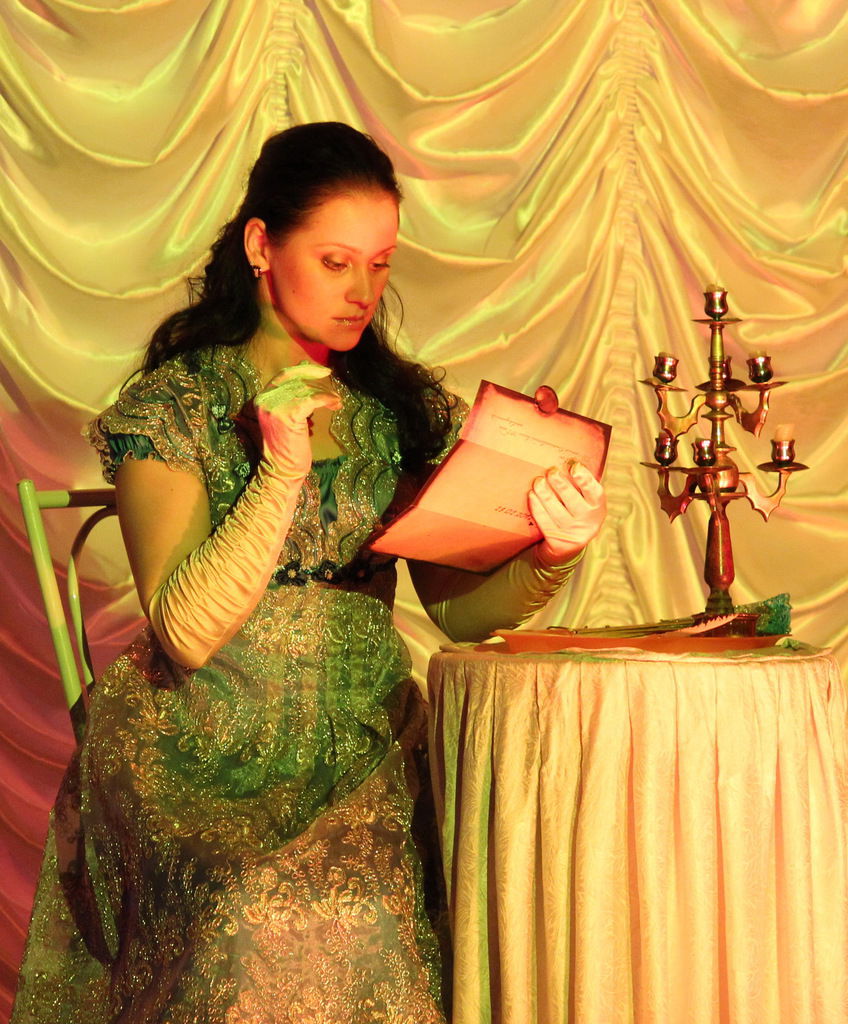 Анжелика Уткина