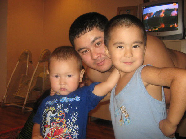 Ерлан Касенов