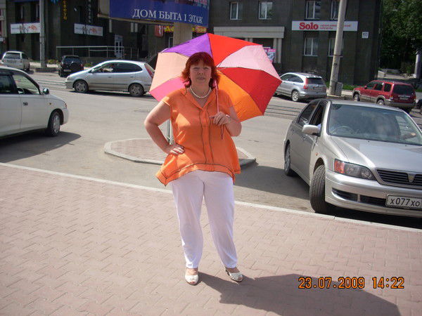 Любовь Подолько