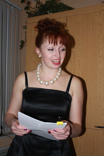 Оксана Лачкова