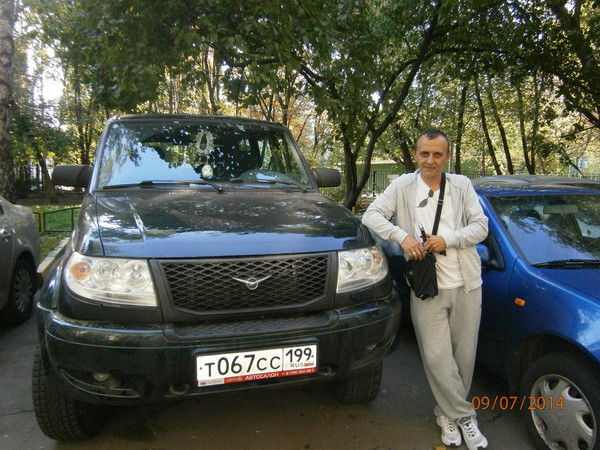 Михаил Полетаев