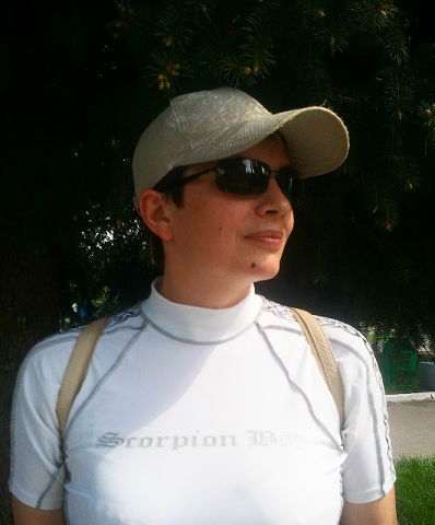 Елена Кудинкина