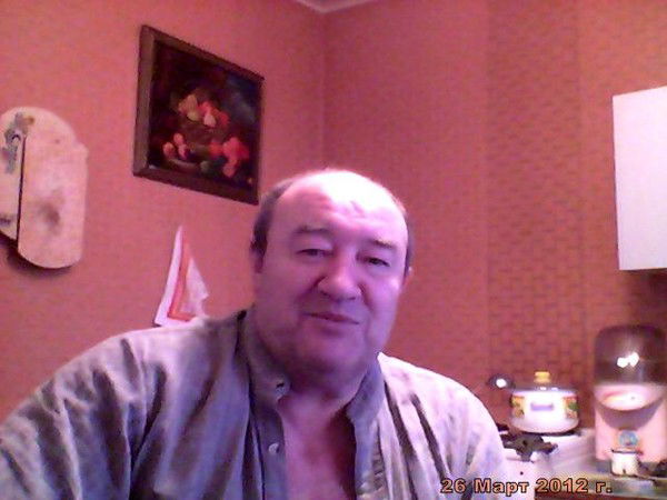 Геннадий Божко