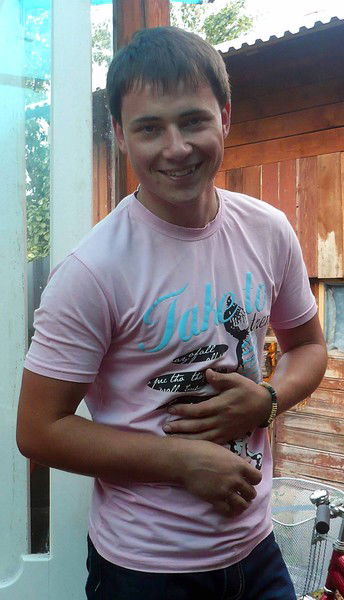 Серега Веселов