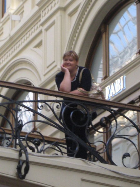 Оксана Петренчук