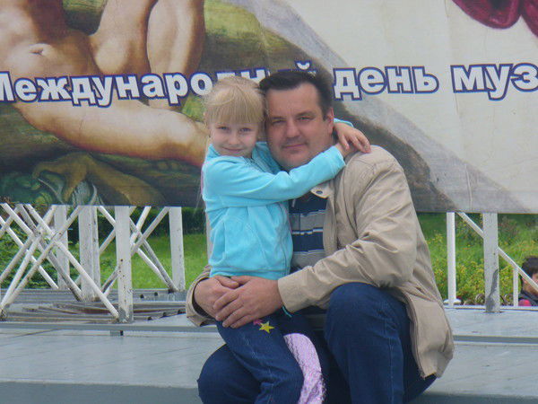 Павел Каштанов