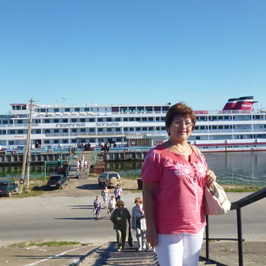 Галина Потехина