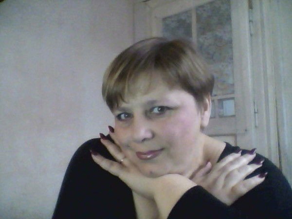 Светлана Незабудка