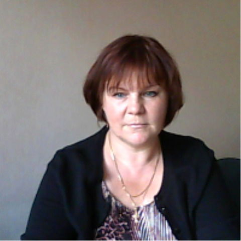 Наталья Левкина