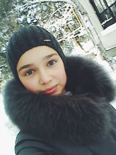 Анастасия Доденко