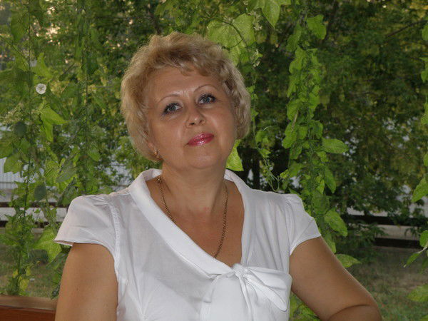 Галина Коновалова