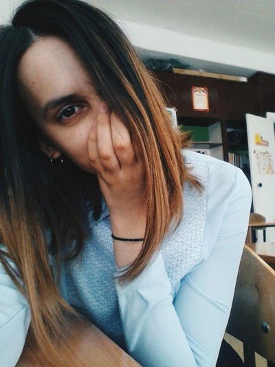 Полина Новичихина