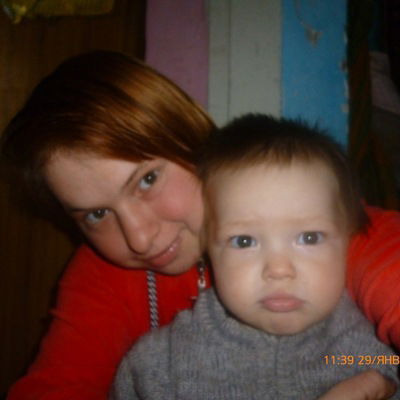 Настя Никонова