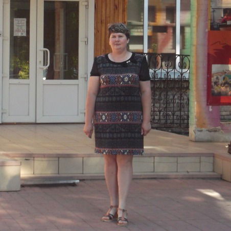 Юлия Шалагинова