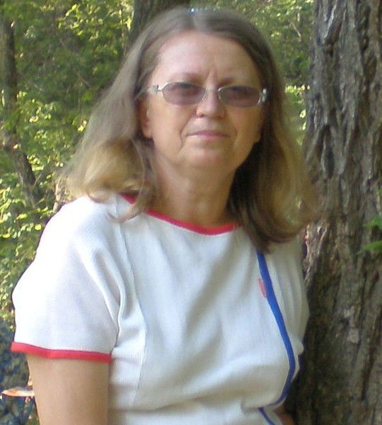 Валентина Волкова