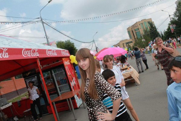 Анжелика Чмеркова