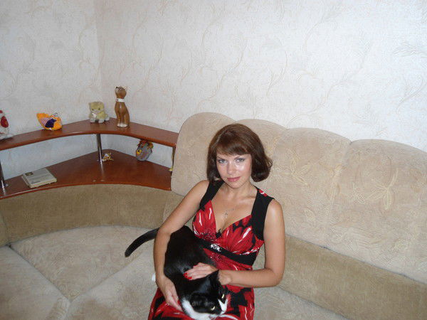 Настенька Телятникова