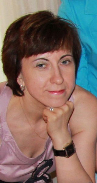 Татьяна Кузьмина