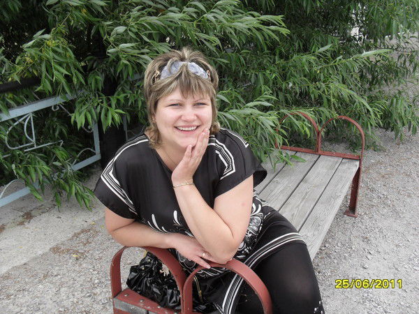 Светлана Урываева(Кузьмина)