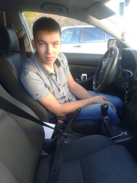 Максим Петренко