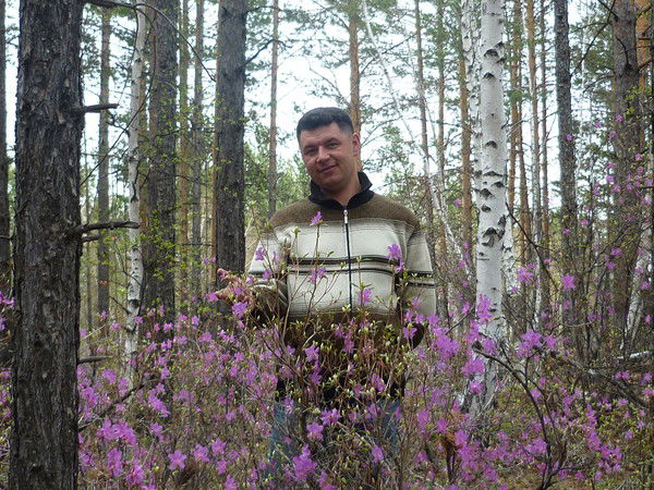 Сергей Севергин