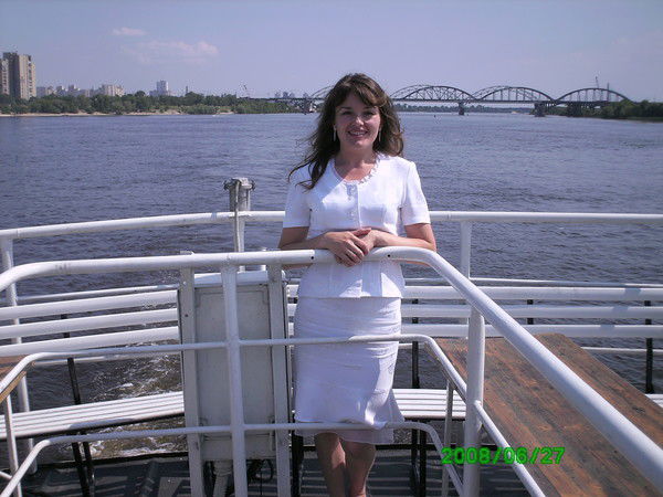 Світлана Жінчина (Шелест)