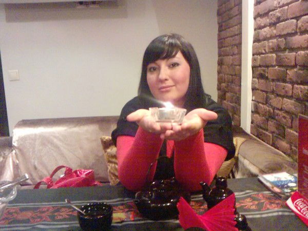 Елена Черевко