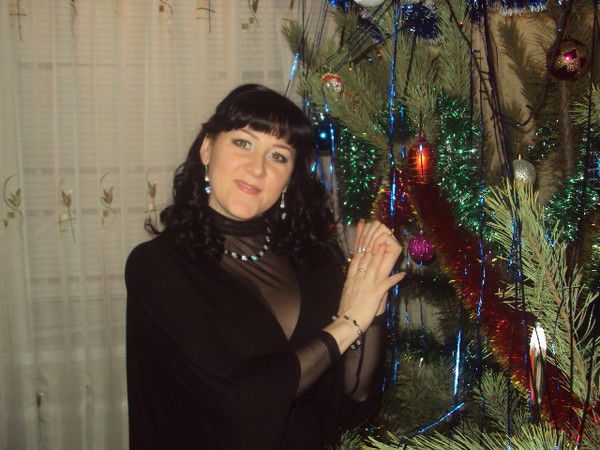 Елена Чернецкая